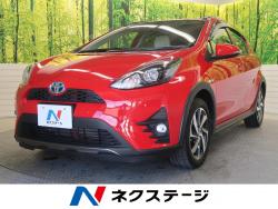 アクア クロスオーバーの中古車画像