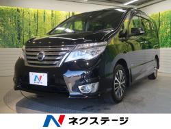 セレナ ハイウェイスター Vセレクション+セーフティ S-ハイブリッド アドバンスドセーフティパッケージの中古車画像