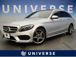 Cクラスステーションワゴン C220d ステーションワゴン ローレウスエディションの中古車画像