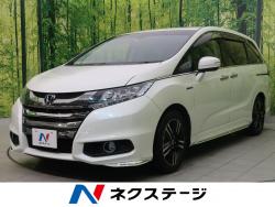 オデッセイハイブリッド ハイブリッドアブソルート・ホンダセンシングEXパッケージの中古車画像