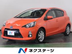 アクア Gの中古車画像