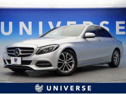 Cクラス C200アバンギャルドの中古車画像