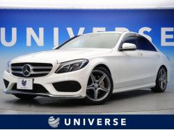 Cクラス C180 ローレウスエディションの中古車画像