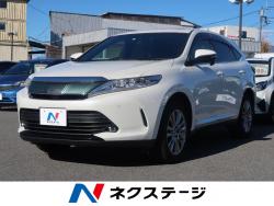 ハリアー プレミアムの中古車画像