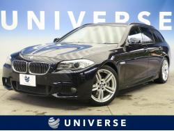 5シリーズ 523iツーリング Mスポーツパッケージの中古車画像