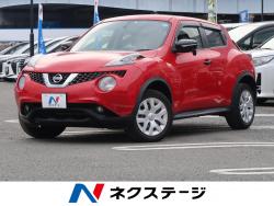 ジューク 15RX パーソナライゼーションの中古車画像