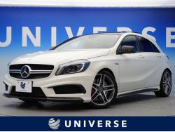 Aクラス A45 AMG 4マチックの中古車画像