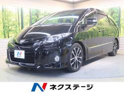 エスティマ アエラス プレミアムエディションの中古車画像