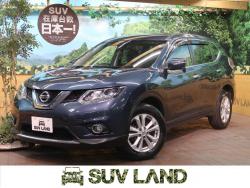 エクストレイル 20Xの中古車画像