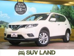 エクストレイル 20X エマージェンシーブレーキパッケージの中古車画像