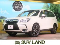 フォレスター S-リミテッドの中古車画像