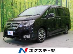 セレナ ハイウェイスター S-ハイブリッドの中古車画像