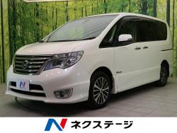 セレナ ハイウェイスター S-ハイブリッドの中古車画像