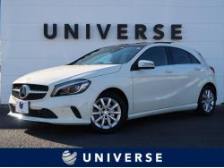 Aクラス A180の中古車画像