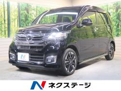 N-WGNカスタム G・ターボパッケージの中古車画像