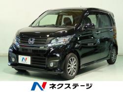 N-WGNカスタム Gの中古車画像