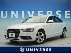 A4 2.0TFSIの中古車画像