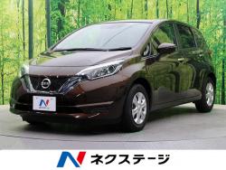 ノート Xの中古車画像