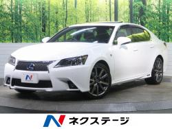 GS GS300h Fスポーツの中古車画像