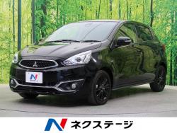 ミラージュ ブラックエディションの中古車画像