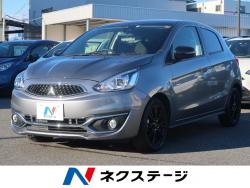 ミラージュ ブラックエディションの中古車画像