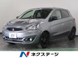 ミラージュ ブラックエディションの中古車画像