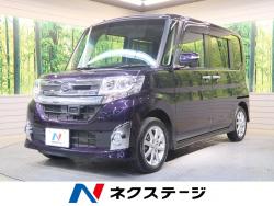 タント カスタムX トップエディションSAの中古車画像