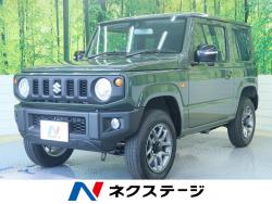 ジムニー XCの中古車画像