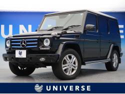 Gクラス G350 ブルーテックの中古車画像