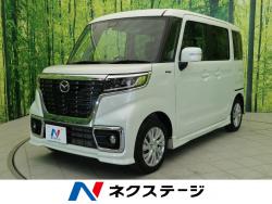 フレアワゴンカスタムスタイル ハイブリッドXGの中古車画像
