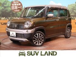 ハスラー JスタイルⅢの中古車画像