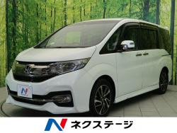 ステップワゴンスパーダ スパーダ・クールスピリットの中古車画像