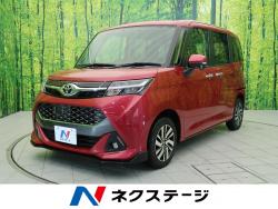 タンク カスタムGの中古車画像