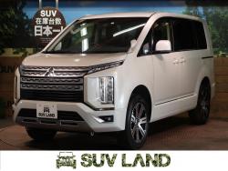 デリカD:5 Gの中古車画像
