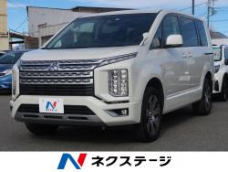 デリカD:5 Gの中古車画像