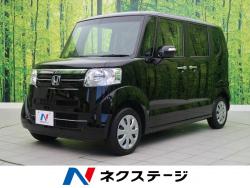 N-BOX G特別仕様車SSパッケージの中古車画像