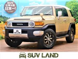 FJクルーザー ベースグレードの中古車画像