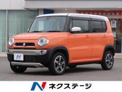 ハスラー Xターボの中古車画像