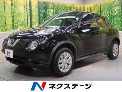 ジューク 15RXの中古車画像