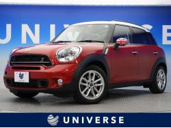 MINI クーパーSD クロスオーバーの中古車画像