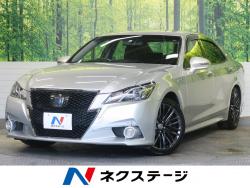 クラウンハイブリッド アスリートS ブラックスタイルの中古車画像