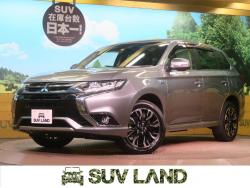 アウトランダーPHEV Gセーフティパッケージの中古車画像