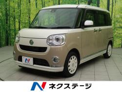 ムーヴキャンバス Gメイクアップ SAⅡの中古車画像