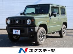 ジムニー XCの中古車画像