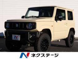 ジムニー XCの中古車画像