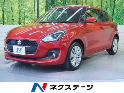 スイフト ハイブリッドSLの中古車画像