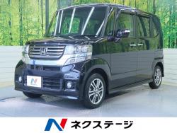 N-BOXカスタム G・Aパッケージの中古車画像