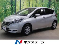 ノート Xの中古車画像