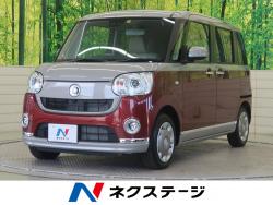 ムーヴキャンバス Gメイクアップリミテッド SAⅢの中古車画像