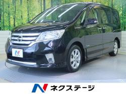 セレナ ハイウェイスター S-ハイブリッドの中古車画像